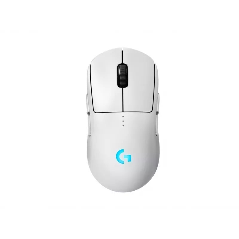 Myš Logitech Pro 2 Lightspeed White Interface