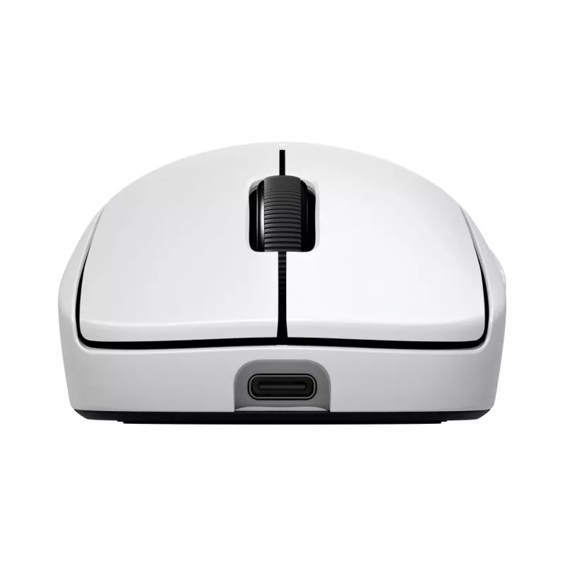 Myš Logitech Pro 2 Lightspeed White Interface