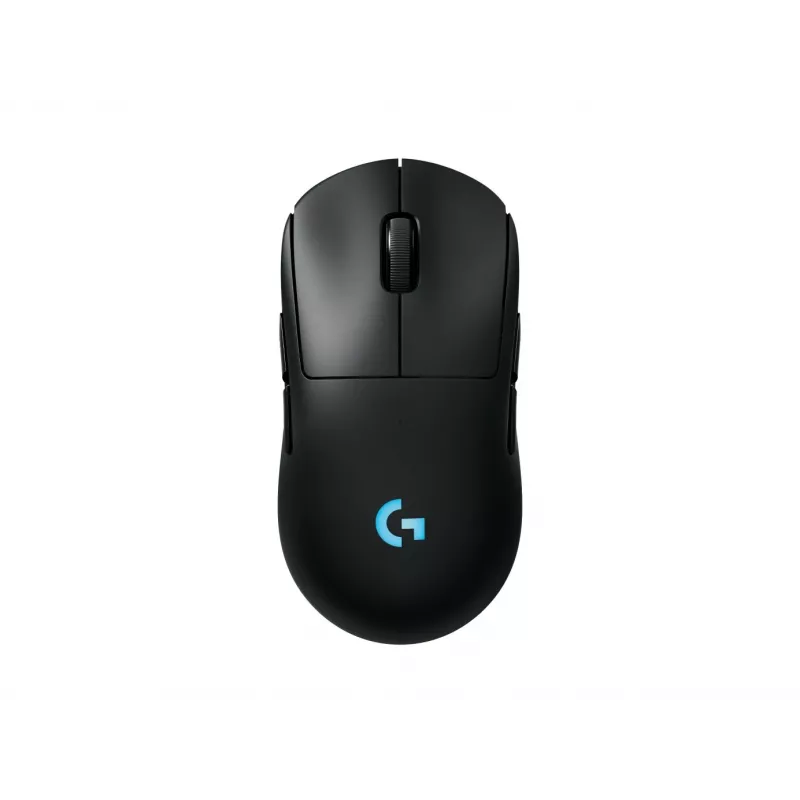Herná myš Logitech G PRO 2 LIGHTSPEED RF Wireless, HERO 2-senzor, 32000 DPI, 1 ms, 8 tlačidiel, obojručná, 95 h batéria