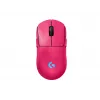 Myš Logitech Pro 2 Lightspeed Pink Interface