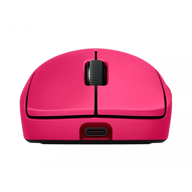 Myš Logitech Pro 2 Lightspeed Pink Interface