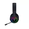 Razer Kraken V4 Pro headset káblový & bezdrôtový cez hlavu herný USB Type-A Bluetooth čierny