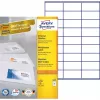 Avery-Zweckform 3479 Etikety biele papier 70x32mm permanentné lepidlo