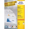 Avery-Zweckform 3479 Etikety biele papier 70x32mm permanentné lepidlo