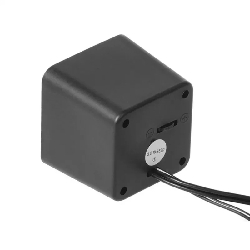 2-pásmový PC reproduktor Audiocore AC870 B — 3 W RMS, káblové USB napájanie, 3,5 mm vstup, 2.0 kanály