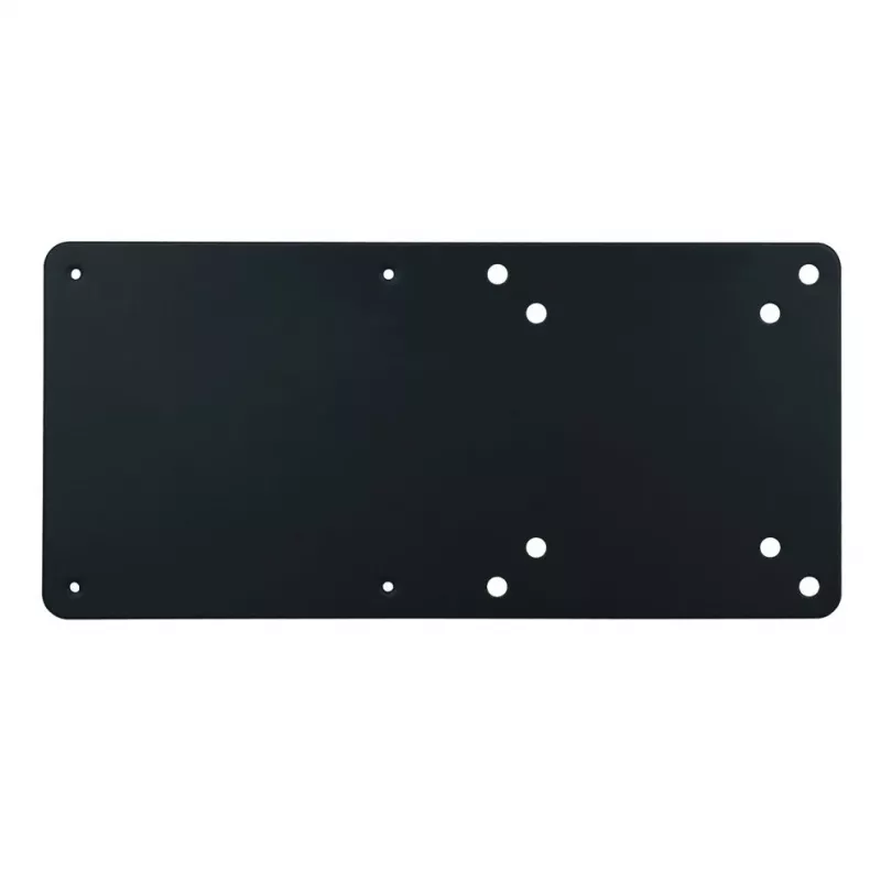 Maclean MC-721NUC Mac Mini CPU PC VESA držiak na počítač s držiakom na hlavu