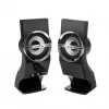 Audiocore AC805 stereo reproduktor 2.0 PC 6W čierny