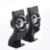 Audiocore AC805 stereo reproduktor 2.0 PC 6W čierny