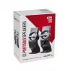 Audiocore AC805 stereo reproduktor 2.0 PC 6W čierny