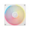 Ventilátor Corsair iCUE LINK LX140-R RGB 14 cm biely 2000 RPM