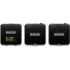 Rode Wireless Go Iii kompaktný bezdrôtový mikrofónový systém 3. generácie, čierny