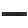 LANCOM 2100EF – SD-WAN brána – s optickým vláknom a Ethernet – 1GbE, 2.5GbE – 1U – cloudovo spravovaná – stolová/racková montáž (61109)