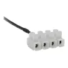 Interný napájací kábel TELTONIKA PR2FK20M — 2 m, 4-pin ATX12V