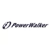 PowerWalker 10133027 jednotka rozvodu napájania (PDU) 16 AC výstupov 0U čierna