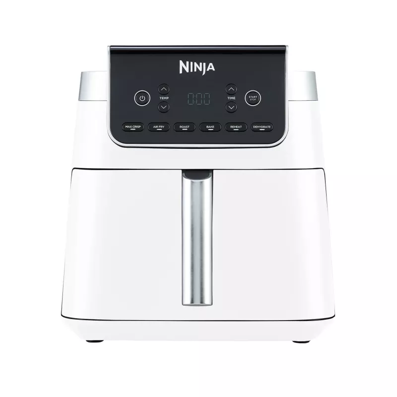 Teplovzdušná fritéza Ninja AF180EUWH 6,2 L 2000 W biela