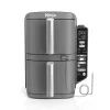 Ninja Double Stack XL teplovzdušná fritéza 2 priehradky s teplotnou sondou SmartCook 9,5 L SL451EU
