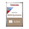 Toshiba N300 interný pevný disk 20 TB 7200 ot/min 512 MB 3.5 Serial ATA III