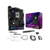 Základná doska ASRock Phantom Gaming B850 Riptide WiFi — AMD B850, socket AM5, ATX, DDR5, 4x M.2, Wi-Fi 7, 2.5Gb LAN
