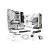 Základná doska ASRock B850M Steel Legend WiFi — AMD B850, socket AM5, microATX, DDR5, 4 DIMM, Wi-Fi 7, 2.5Gb LAN
