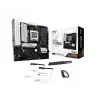 ASRock B850M Pro RS WiFi základná doska — AMD B850, socket AM5, microATX, DDR5, 4 DIMM, 256GB, Wi-Fi 6E, 2.5Gb LAN, 3x M.2