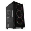 iBox CETUS 903 Midi Tower čierna
