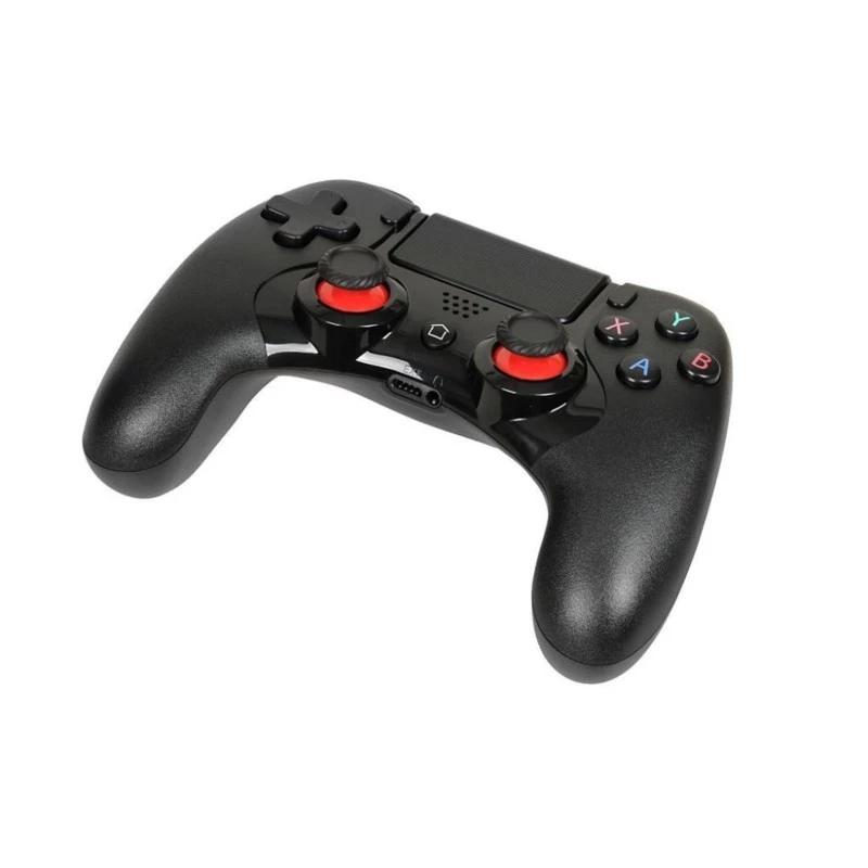 IBox IGP4 Gaming Peripheral čierny Bluetooth gamepad analógový/digitálny Android, PC, PlayStation 4, iOS