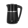Rýchlovarná kanvica LAFE 1,7L 2200W čierna