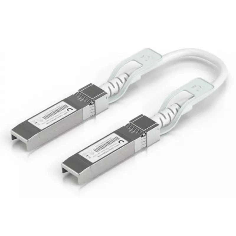 InfiniBand/optický kábel Ubiquiti UACC-Uplink-SFP28-0.15M