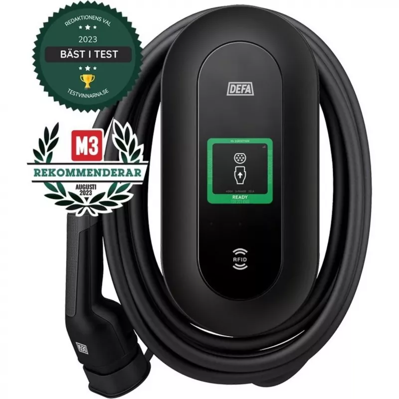 Nabíjacia stanica DEFA Power Smart 22 kW 715000 AC nabíjačka pre elektromobily