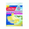 Vileda Actifibre handrička na čistenie skla žltá