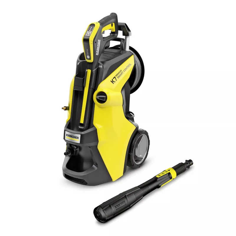 Krcher Home & Garden K 7 Premium Smart Control Flex tlakový čistič 180 Bar studená voda