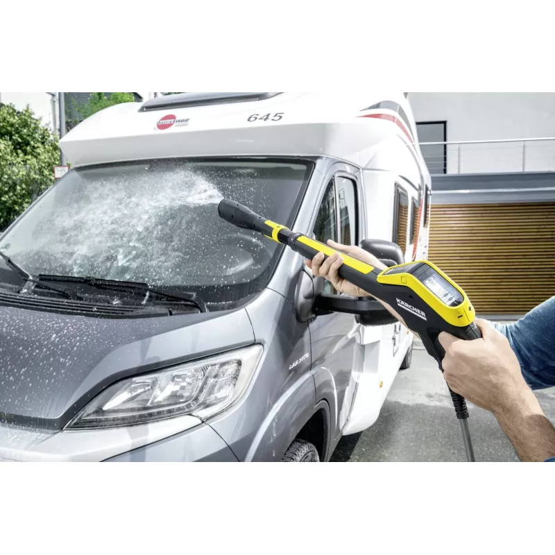 Krcher Home & Garden K 7 Premium Smart Control Flex tlakový čistič 180 Bar studená voda