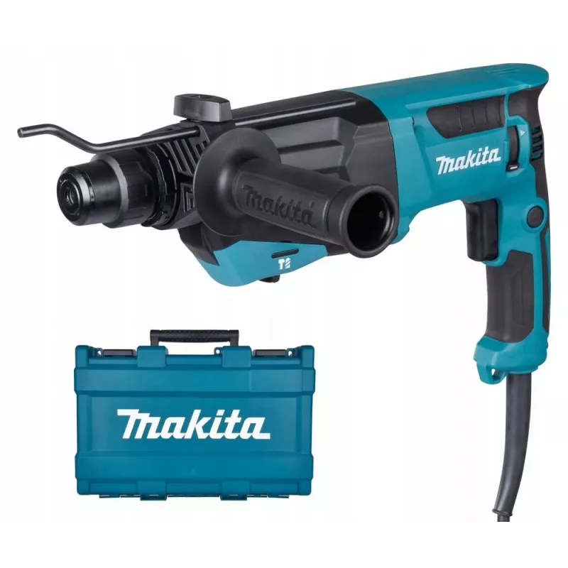 Makita HR2670 kombinované kladivo 800 W