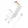Nabíjačka Beline BELI02751 65W 2×USB-C + USB-A