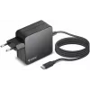 Univerzálny napájací zdroj / smartfón / tablet / notebook / Power Delivery nabíjačka USB C 65W 1,8m