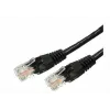 Tb AKTBXKS6AUP050B Ethernet patch kábel čierny