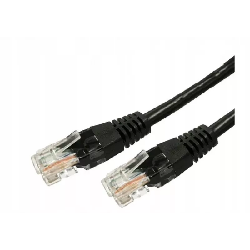 Tb AKTBXKS6AUP050B Ethernet patch kábel čierny
