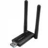 Rýchly bezdrôtový USB duálny WLAN adaptér 2 X