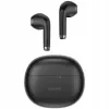 Slúchadlá Usams BHUYO01 Bluetooth slúchadlá 5.3 TWS Rhymbo čierne