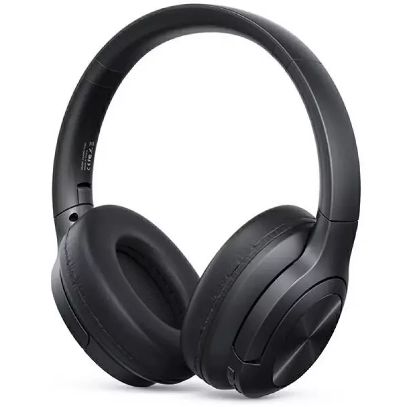 Usams Slúchadlá Bluetooth 5.3 Over-Ear Us-yh séria čierna/čierna TDLYEJYS01