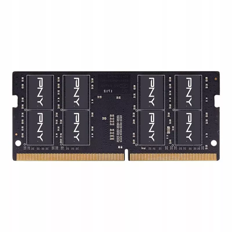 Pamäť pre notebook PNY DDR4 8GB 3200MHz 25600 MN8GSD43200-SI BULK