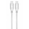 USB-C kábel TB AKTBXKUCCOSI10W 1 m 240 W biely