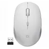 Bezdrôtová myš s tichým kliknutím AURIS MB-027 800/1200/1600 DPI biela
