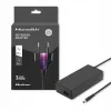 Qoltec 50797 stolový napájací zdroj 60 W, 12 V, 5 A, 5,5x2,1 mm, so sieťovým káblom