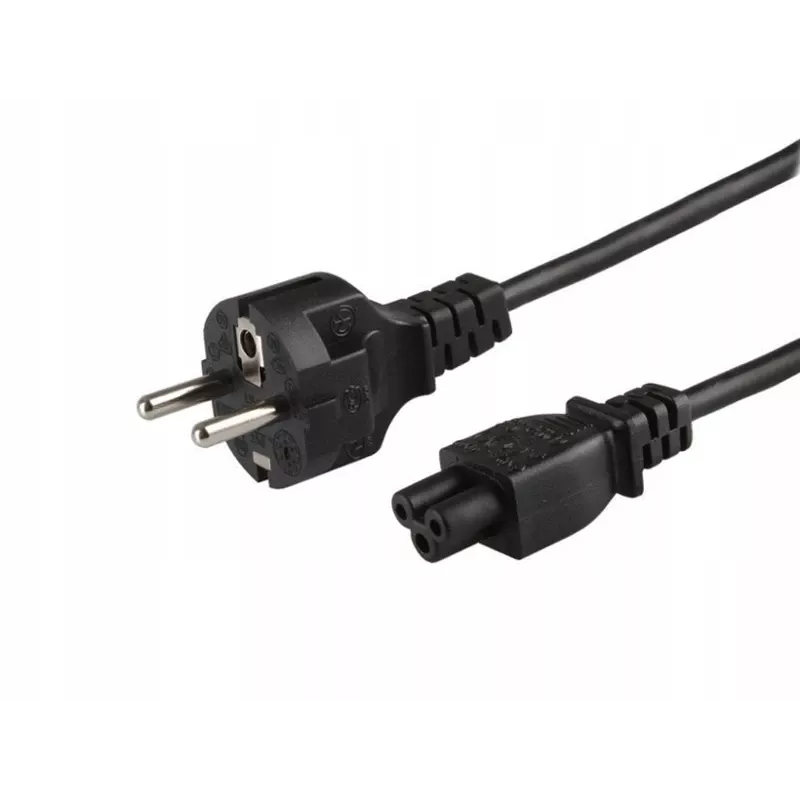 Napájací kábel SAVIO CL-81Z 10 m 3x1,5 mm², napájací kábel pre domáce spotrebiče