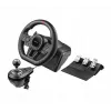 Volant Tracer SimRacer Manual Gearbox 6in1 s pedálmi a radiacou pákou, PC/PS4/PS3/Xbox One/Xbox 360/Switch