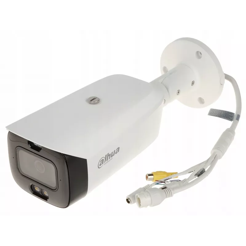 IP kamera IPC-HFW3549T1-as-PV-0280B-S5 TiOC Full-Color 5 Mpx 2,8 mm Dahua