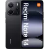 Xiaomi Redmi Note 14 16,9 cm (6,67) Hybrid Dual SIM 4G USB Type-C 8 GB 256 GB 5500 mAh čierny