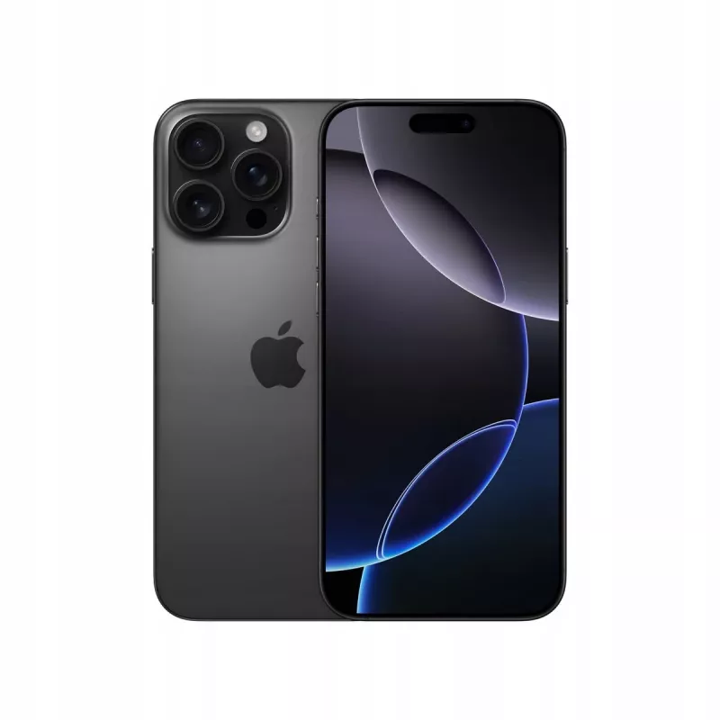 Smartfn Apple iPhone 16 Pro Max 8 Gb 1 Tb 5G čierny titán čierny