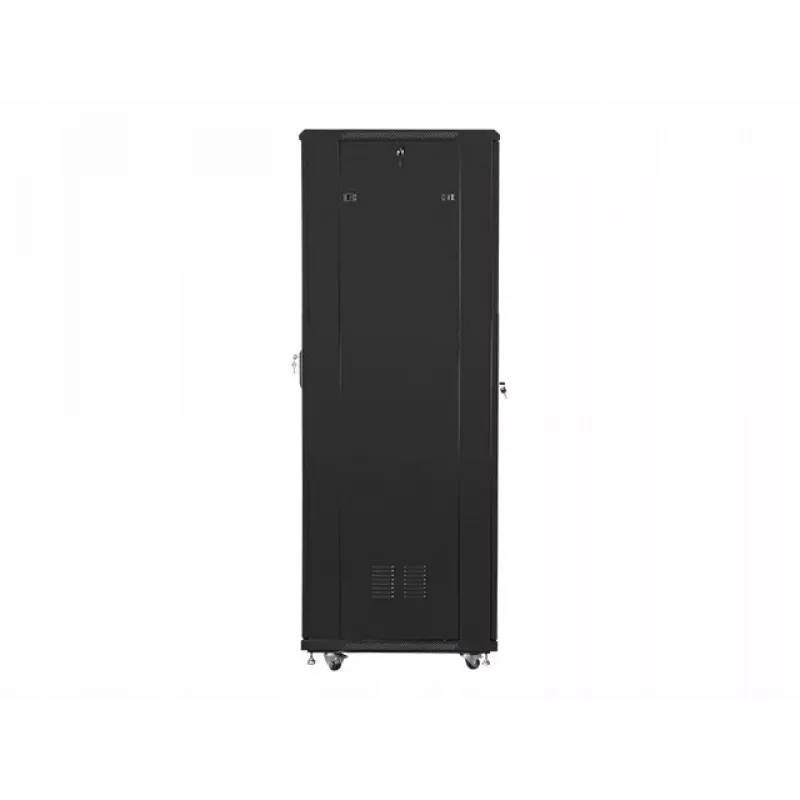 Lanberg FF01-6842-12B rack skriňa 42U stojaca skriňa čierna